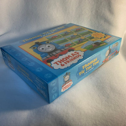 Thomas & Friends Tic Tac Tow 3 in a Row Game - Bottom Corner