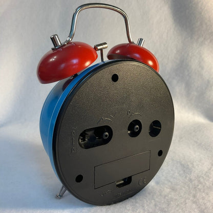 Thomas the Tank Engine and Friends Alarm Clock - Back Open