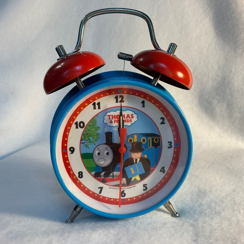 Thomas the Tank Engine and Friends Alarm Clock - Open