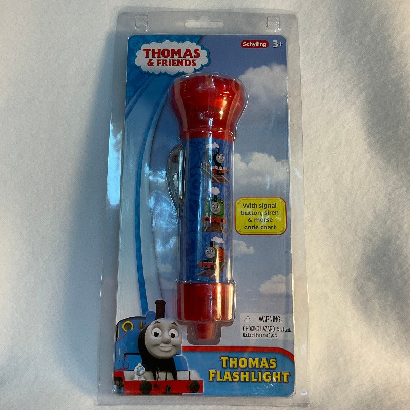 Thomas the Tank Engine and Friends Tin Flashlight