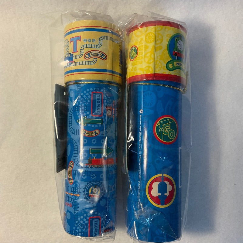 Thomas the Tank Engine and Friends Tin Kaleidoscope - 2 Styles Package