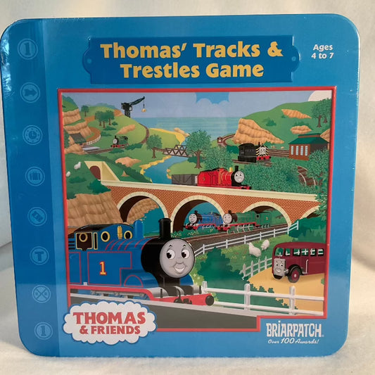 Thomas' Tracks and Trestles Game
