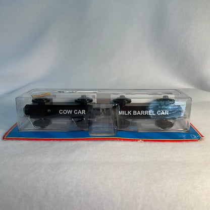 Sodor Dairy Cars - Thomas and Friends Wooden Railway Collection - Bottom