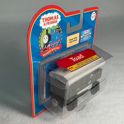 Toad Thomas and Friends Wooden Railway - Left