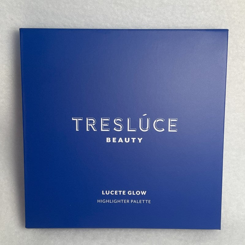 Tresluce Beauty Highlighter Palette - BRAND NEW