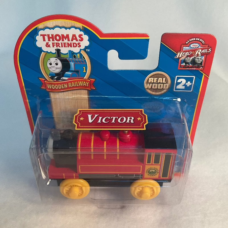 Victor - Thomas the tank Engine and Friends Wooden Railway Collection - Top