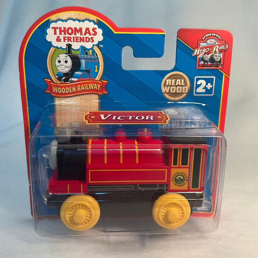 Victor - Thomas the tank Engine and Friends Wooden Railway Collection