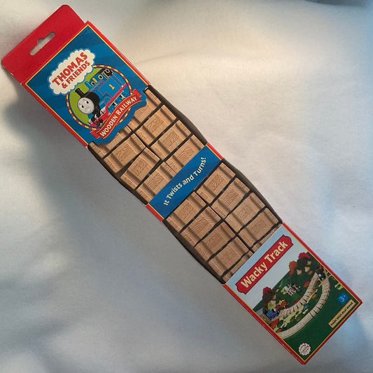 Wacky Track - Thomas & Friends Wooden Railway Collection